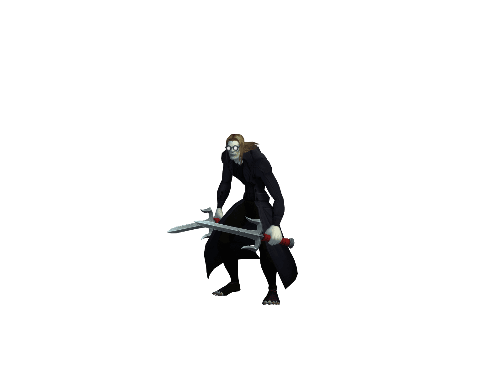 Full character render of Iiliilili