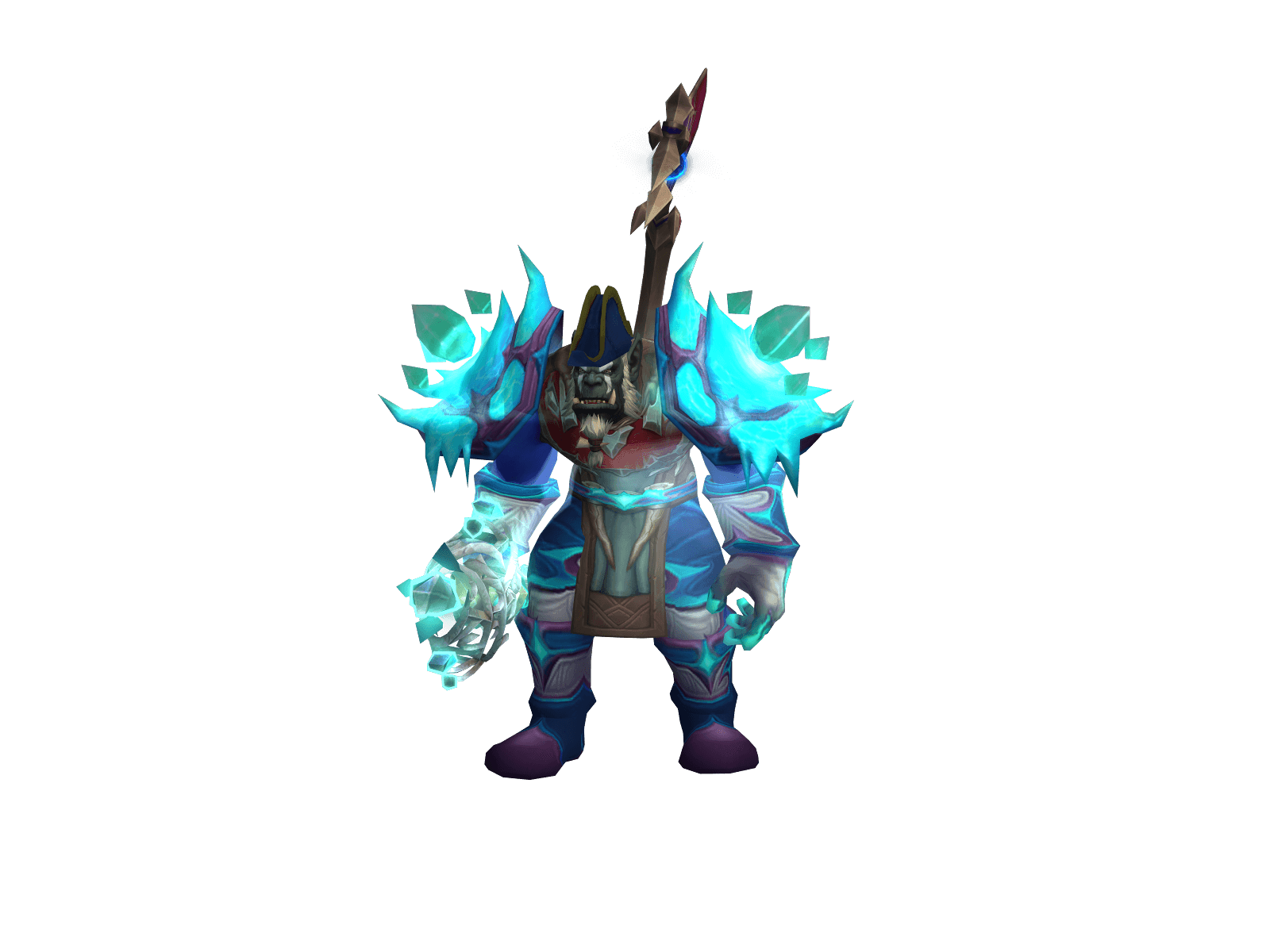 Full character render of Illijason