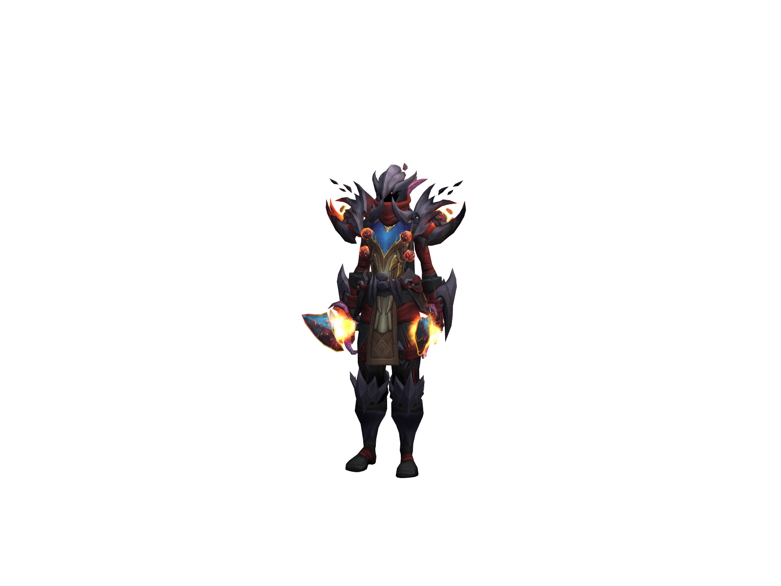 Full character render of Hacipupu