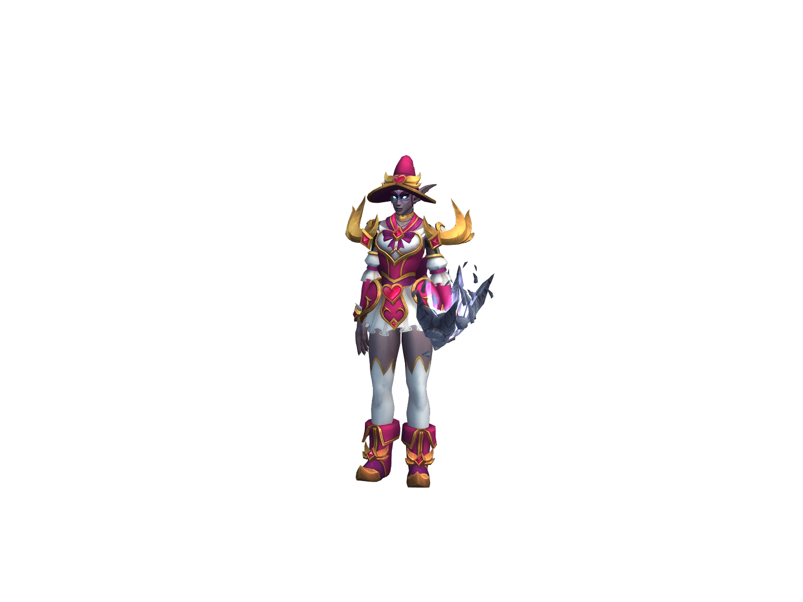 Full character render of Kanlaomei
