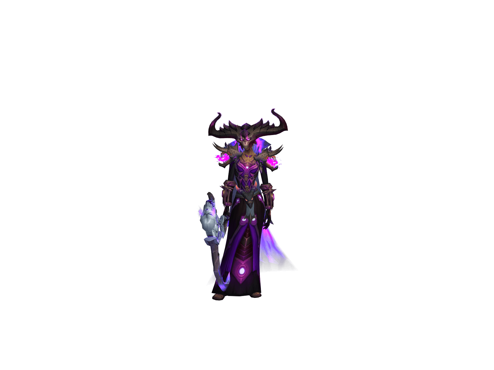 Full character render of Demoniclily