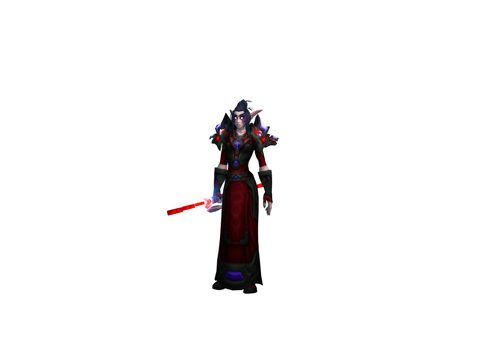 Full character render of Starxen