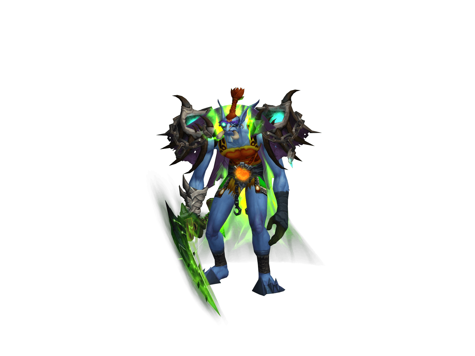 Full character render of Soyoungsungz