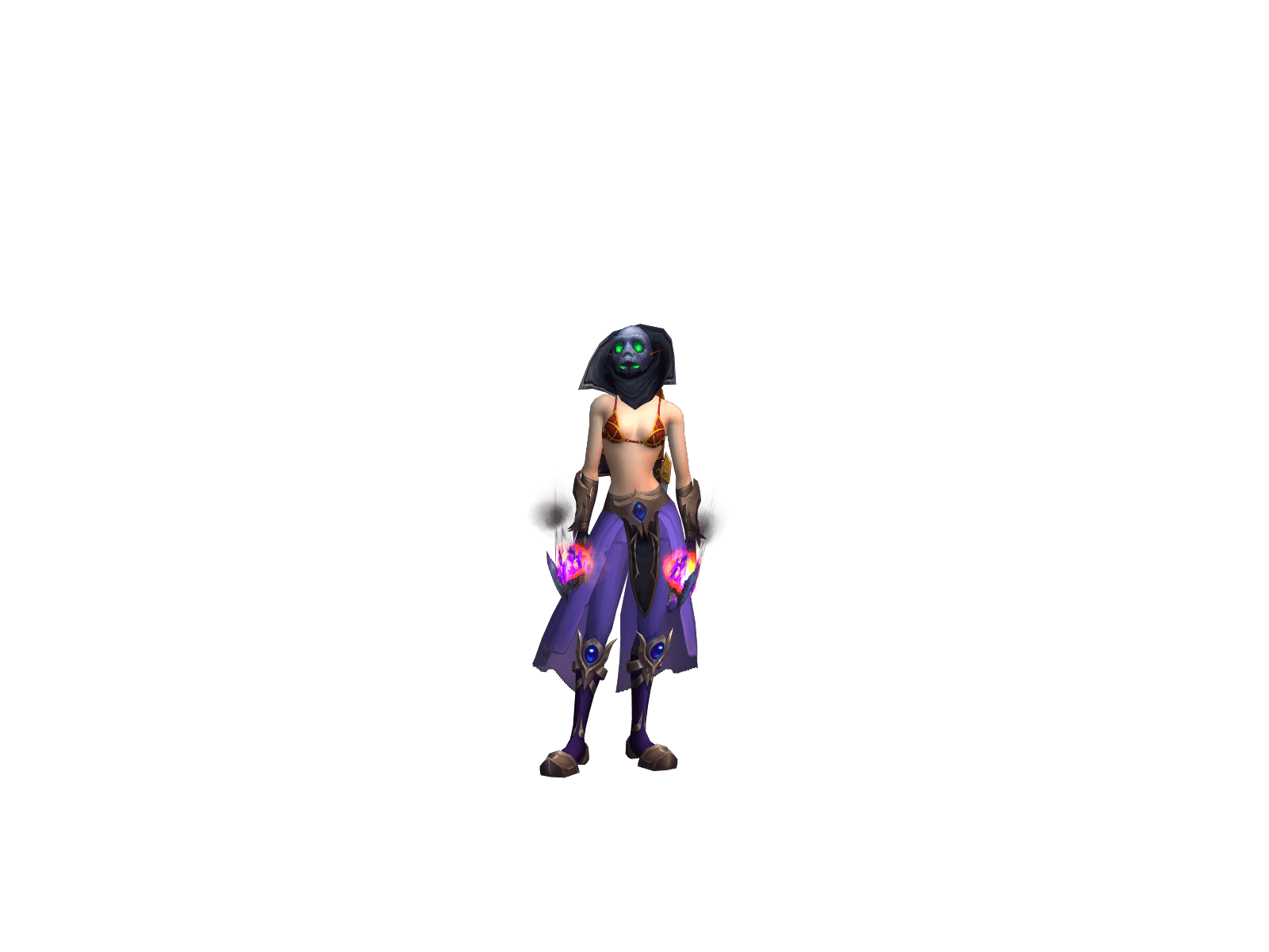 Full character render of Smexyrog