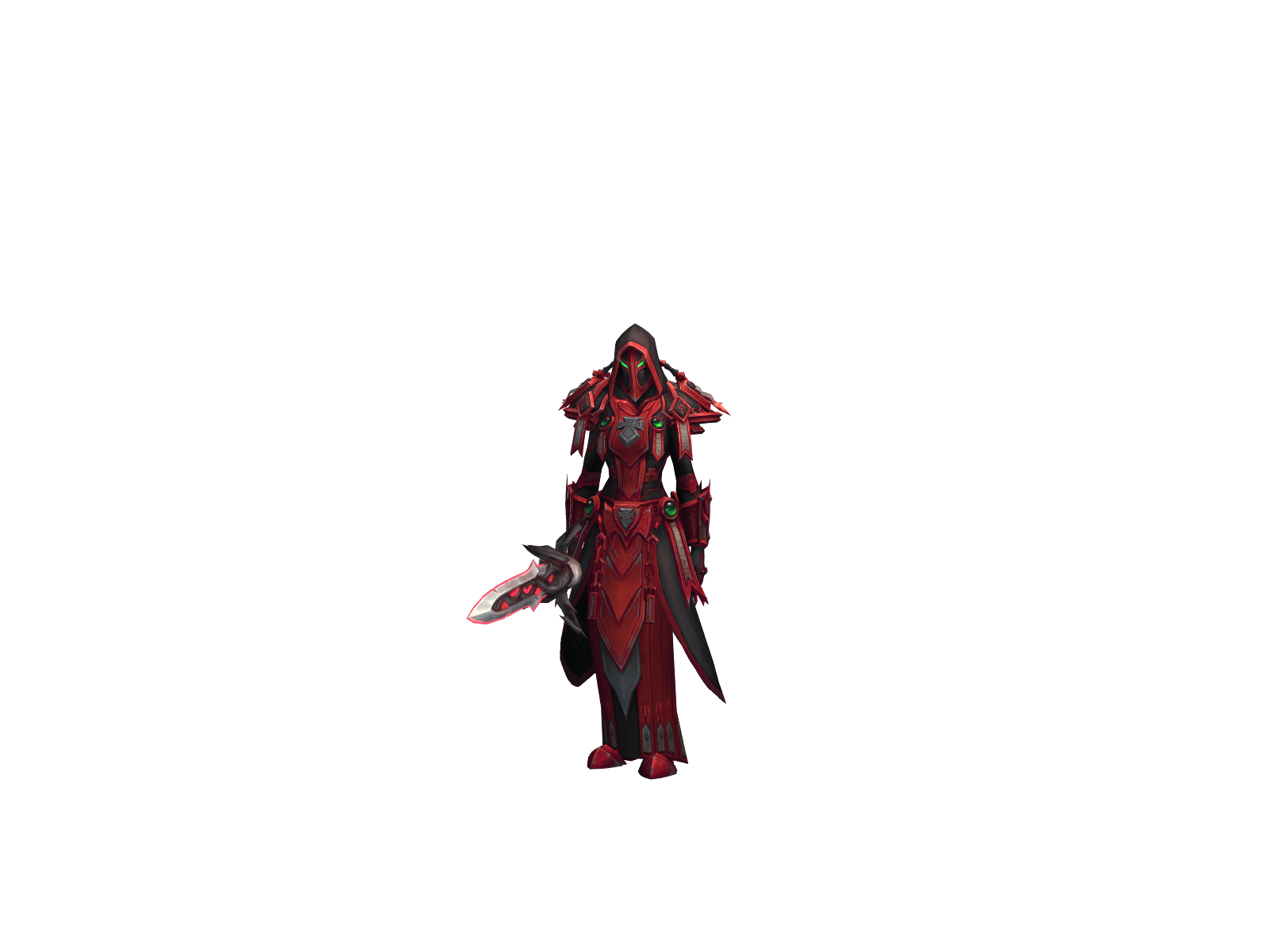 Full character render of Bouru