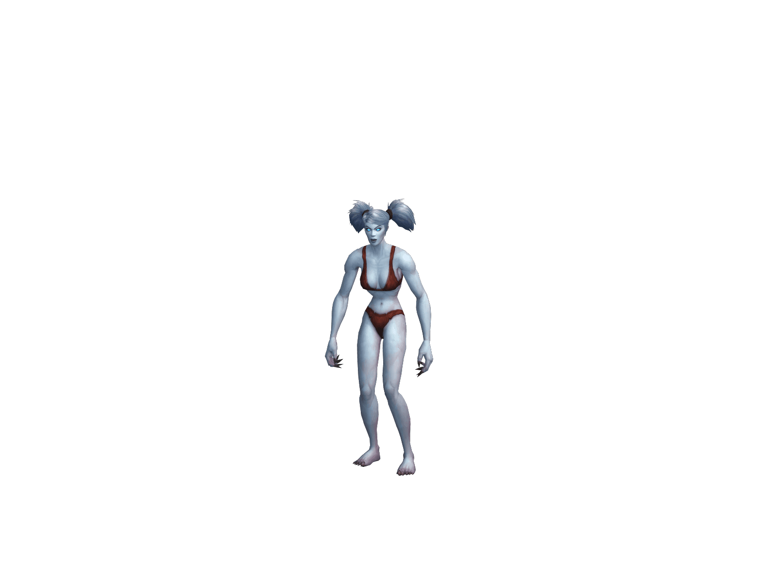 Full character render of Euphorîâ