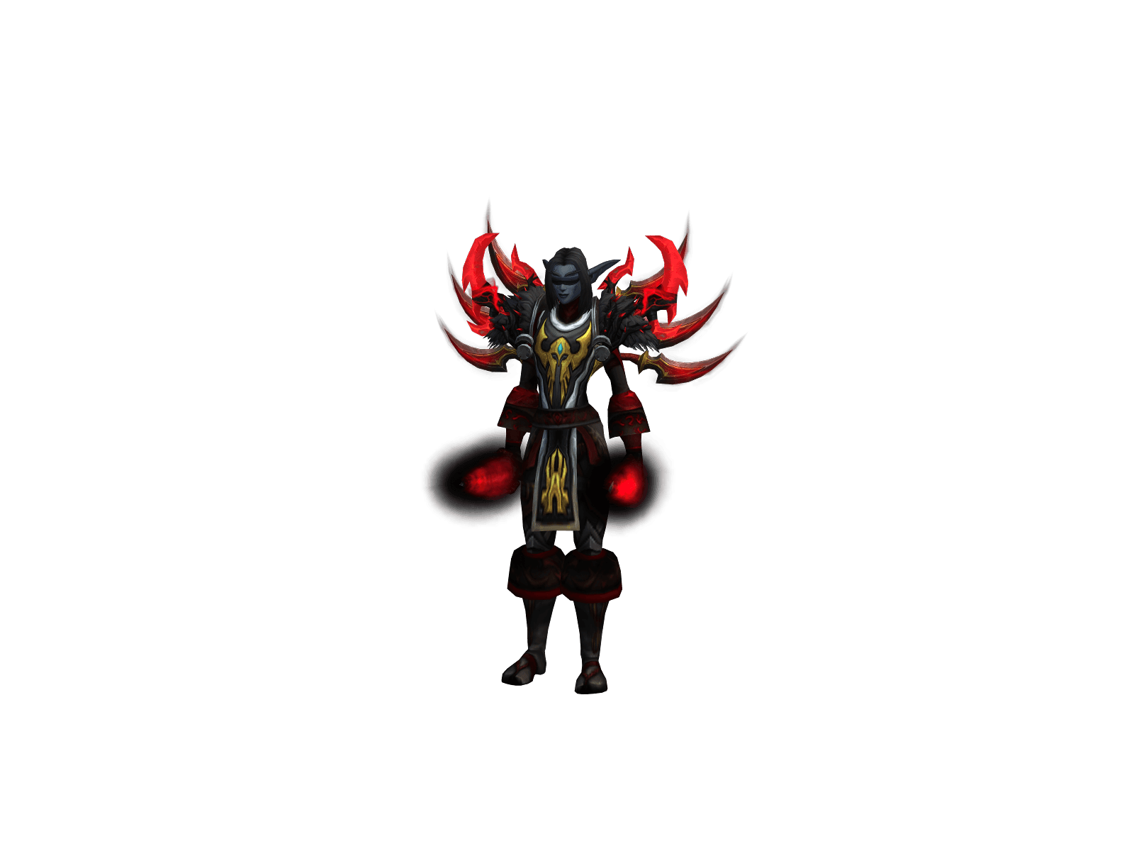 Full character render of Pingwii