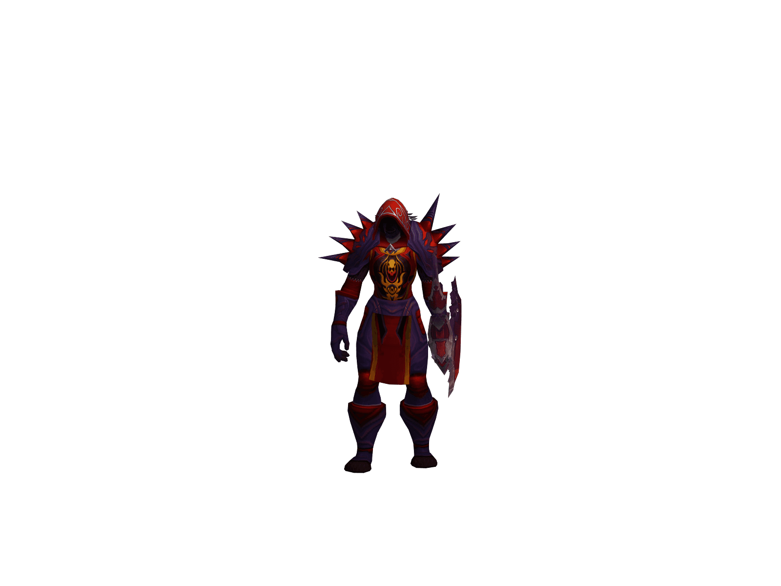 Full character render of Chudpa