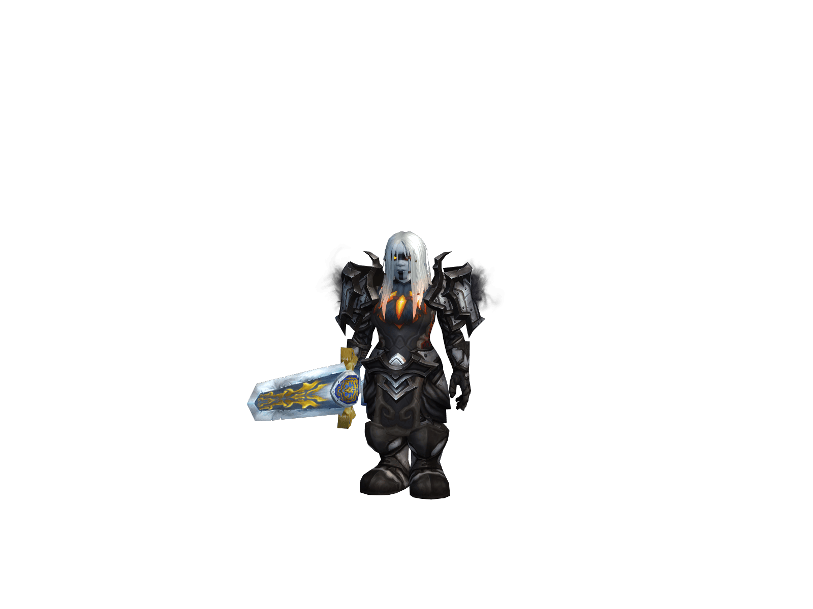 Full character render of Jayfotm