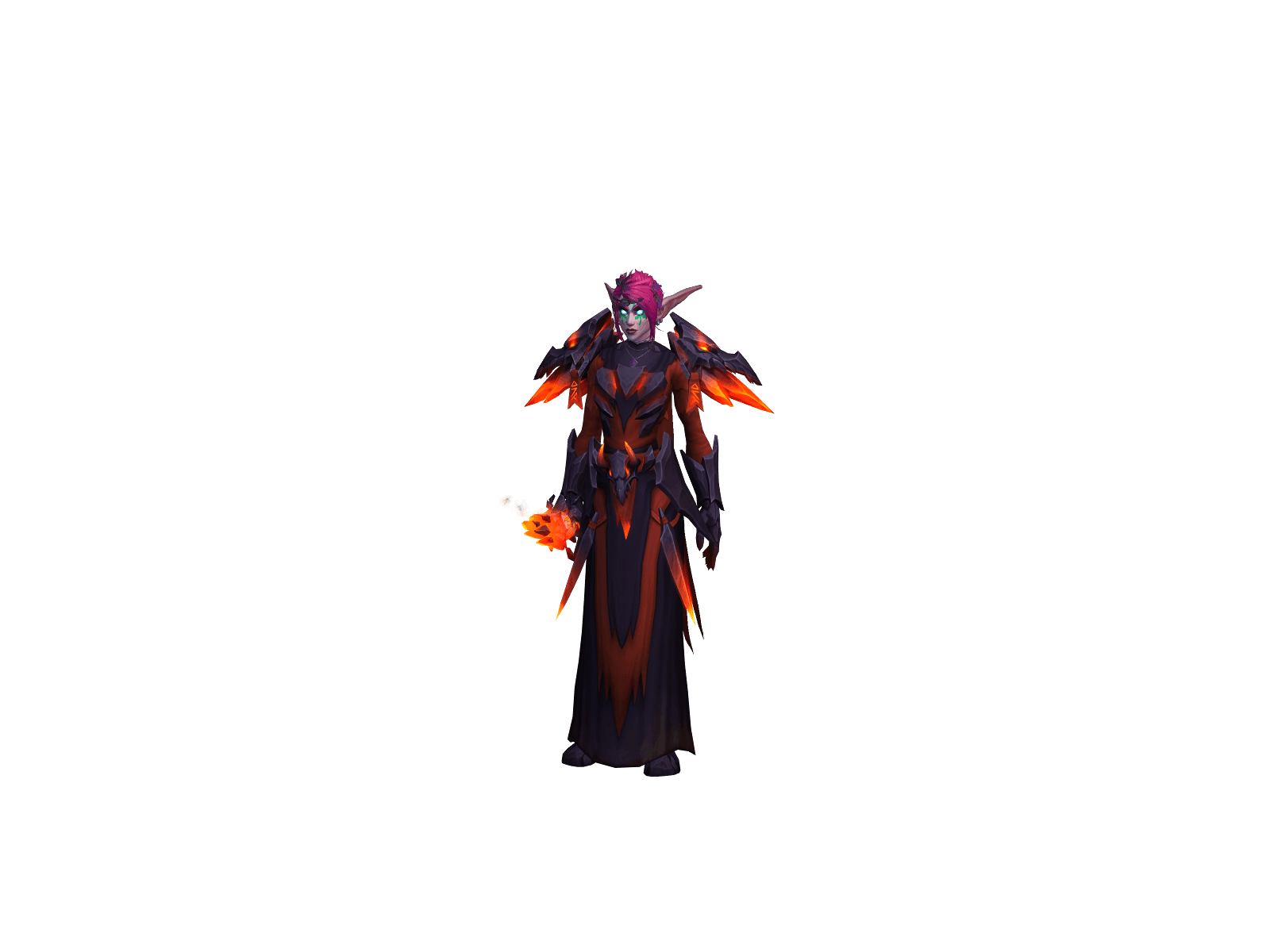 Full character render of Danktemplar