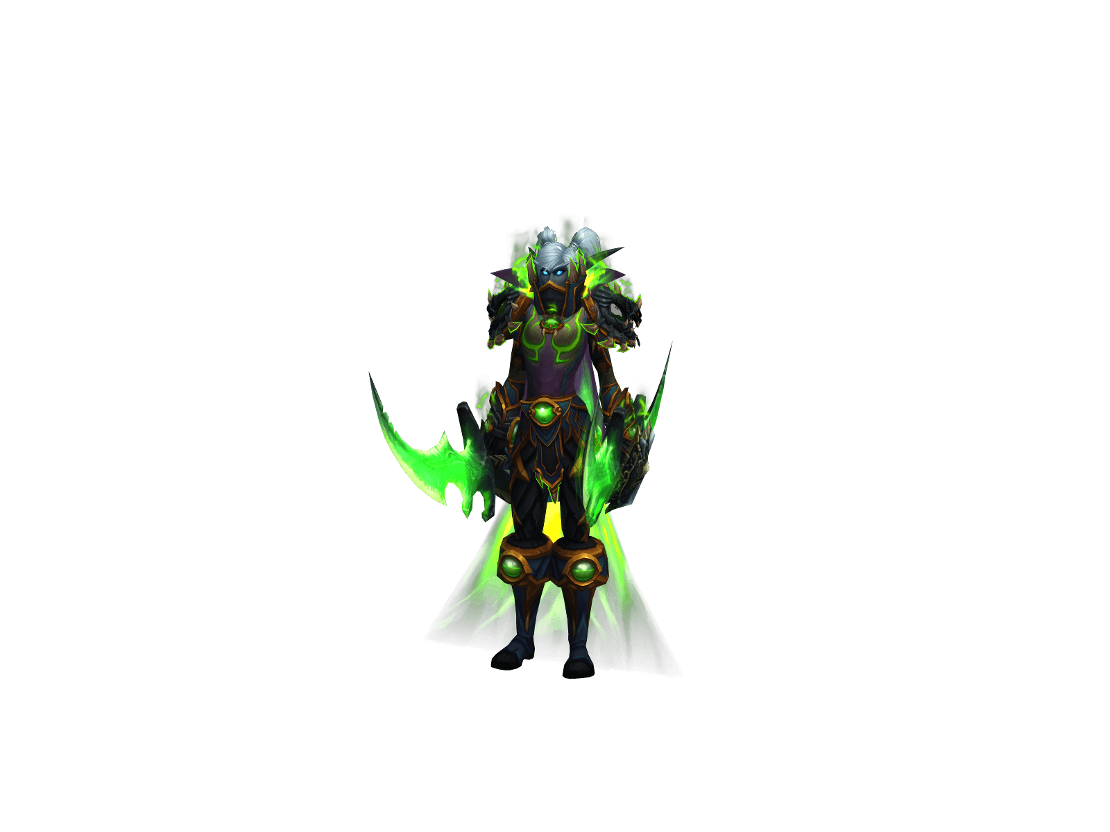 Full character render of Lilhuntt