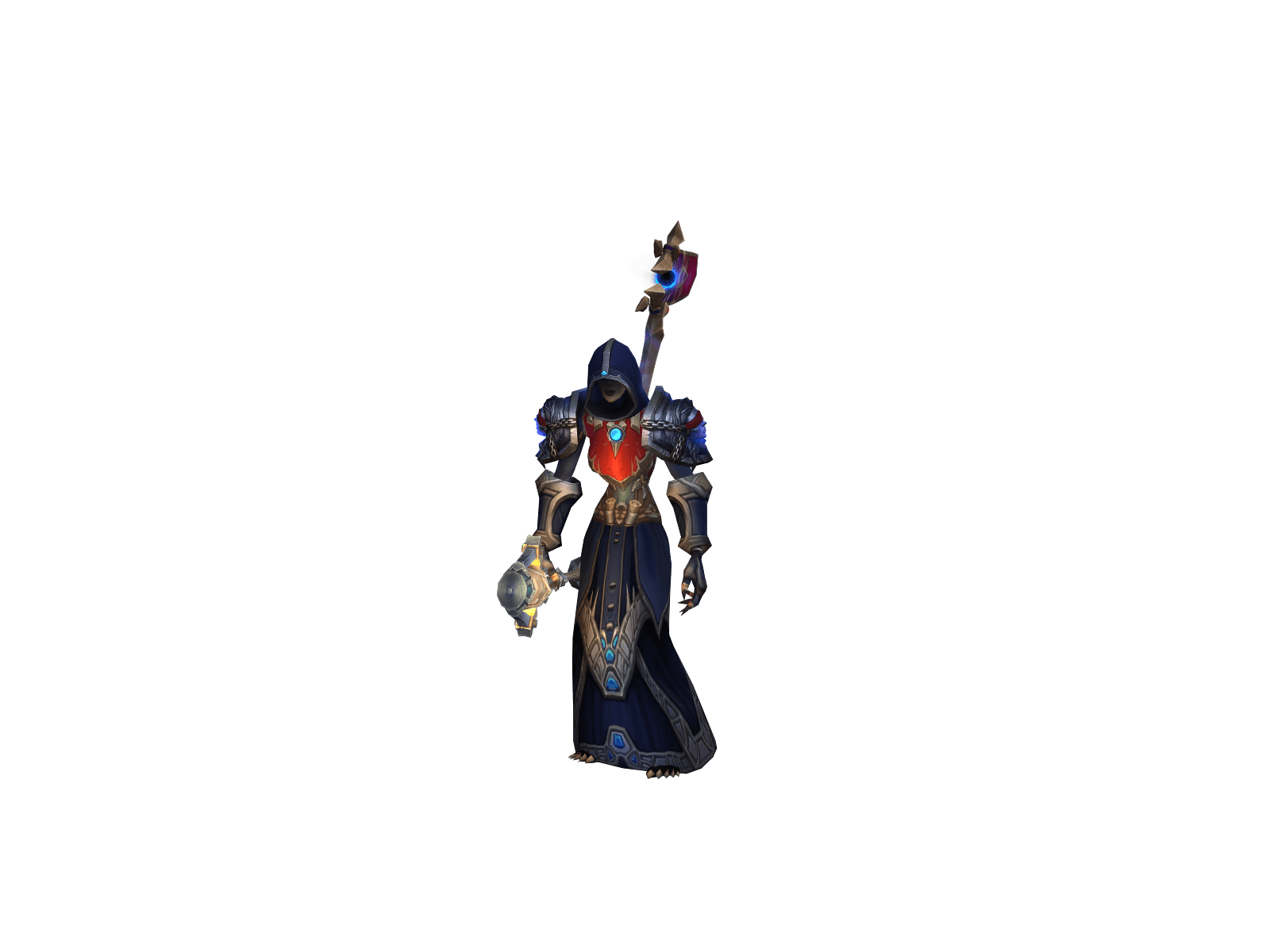 Full character render of Elýsia