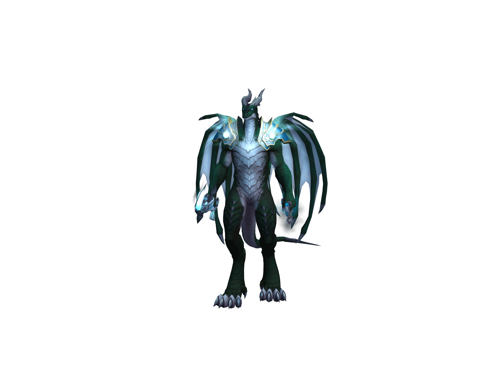 Full character render of Jakbcastin