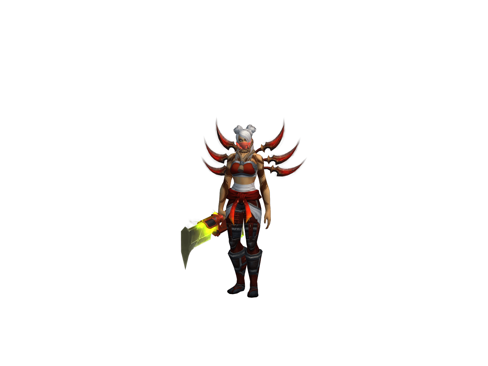 Full character render of Squidwalker