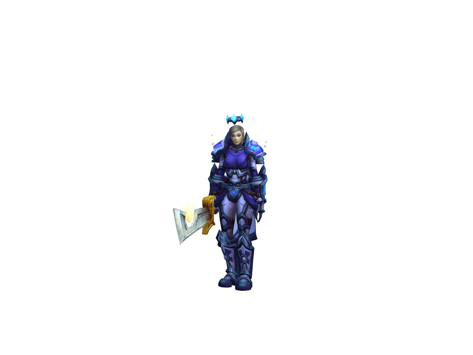 Full character render of Skiftir