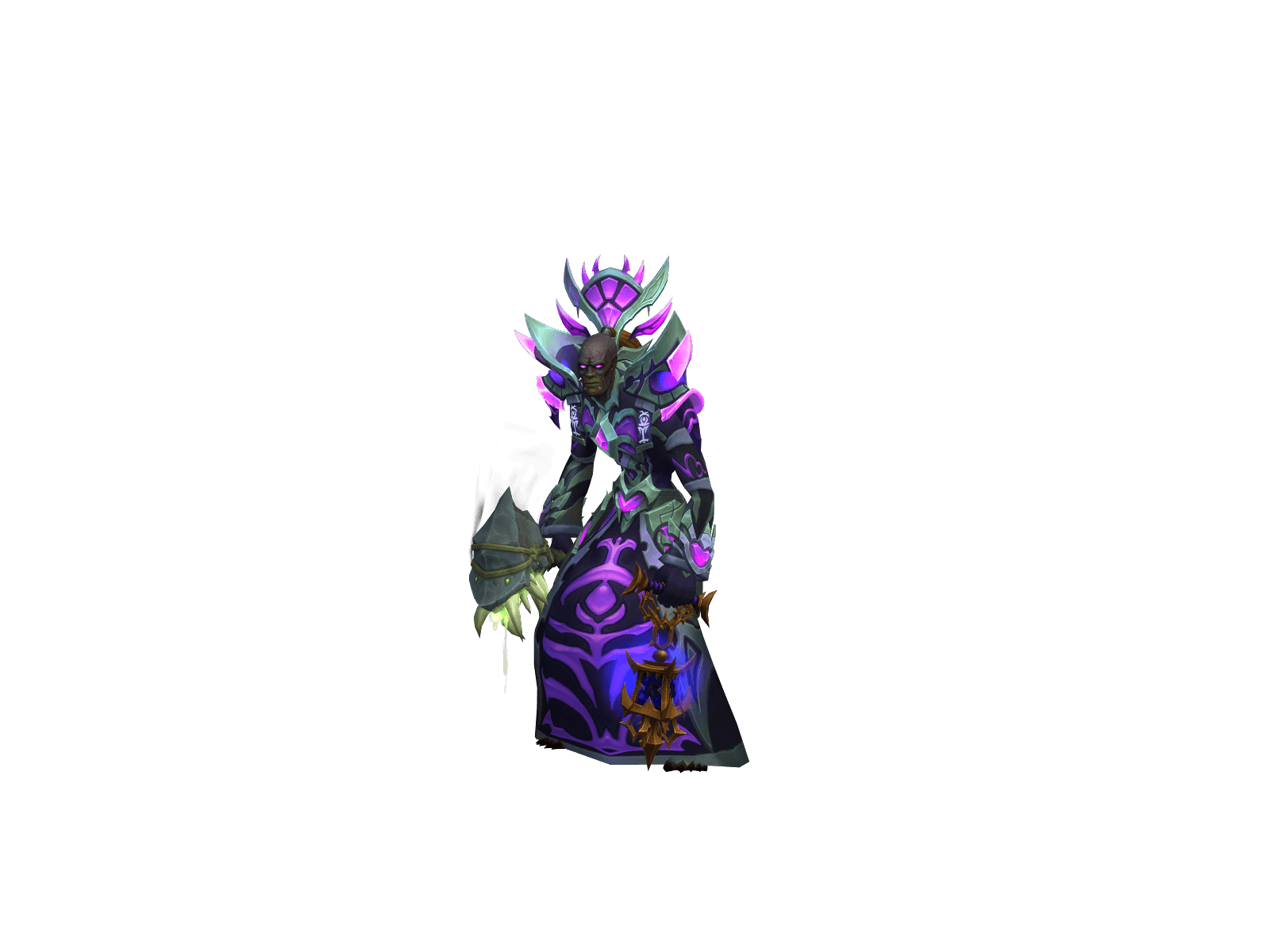 Full character render of Lumatath