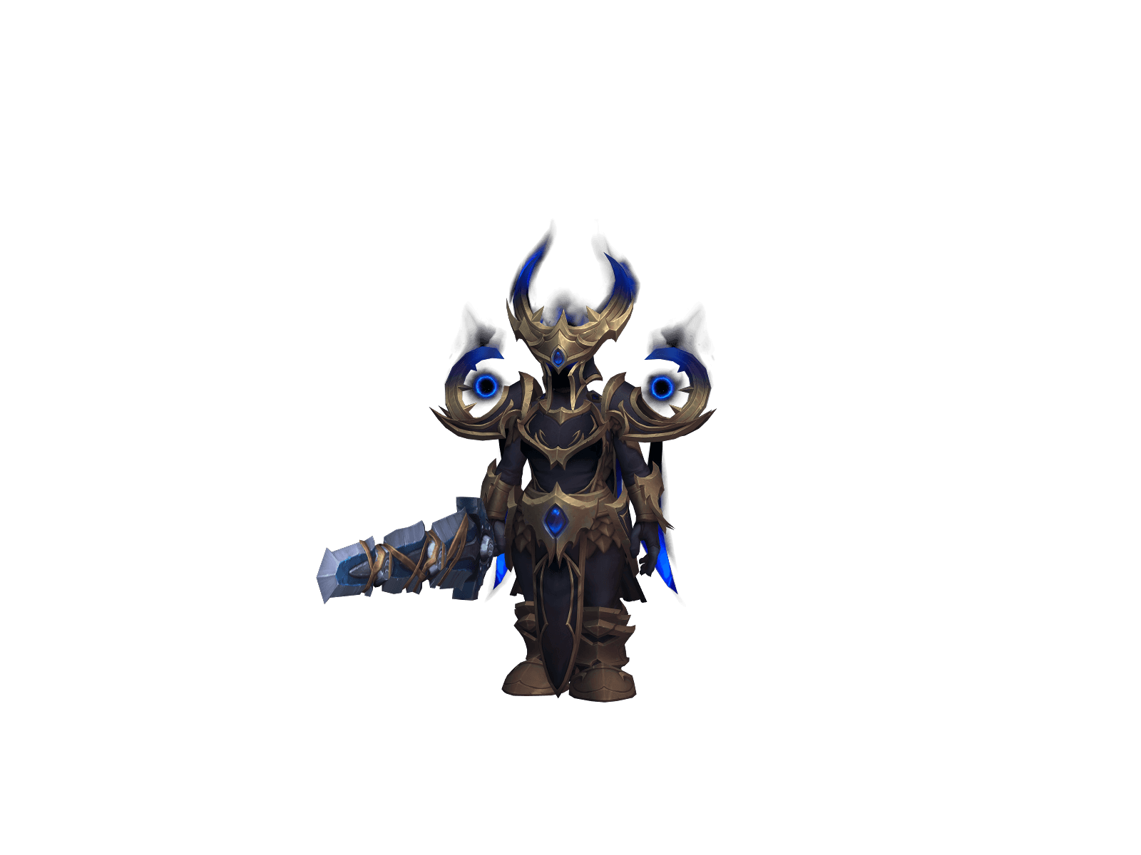 Full character render of Xsouo
