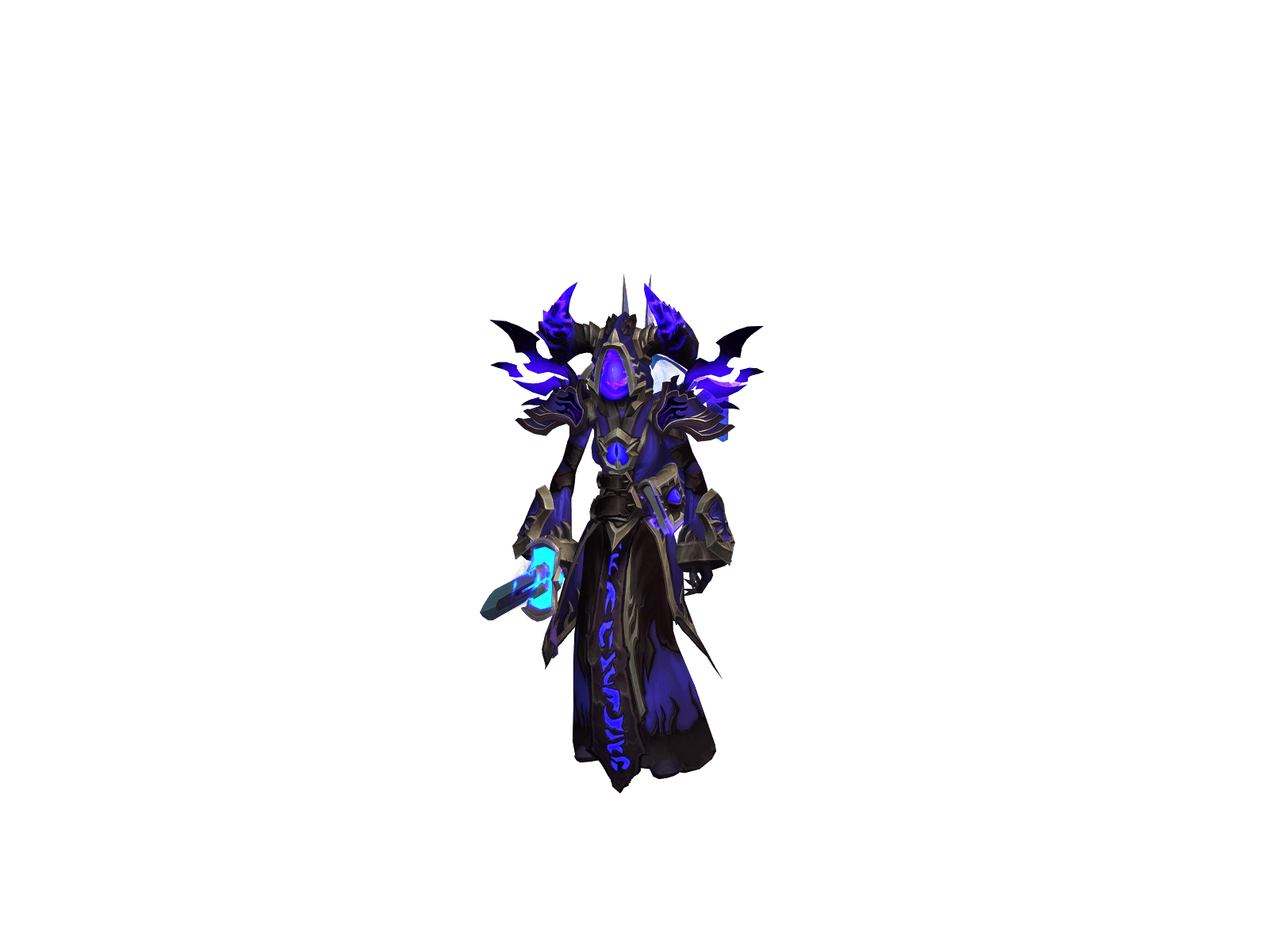 Full character render of Toyola