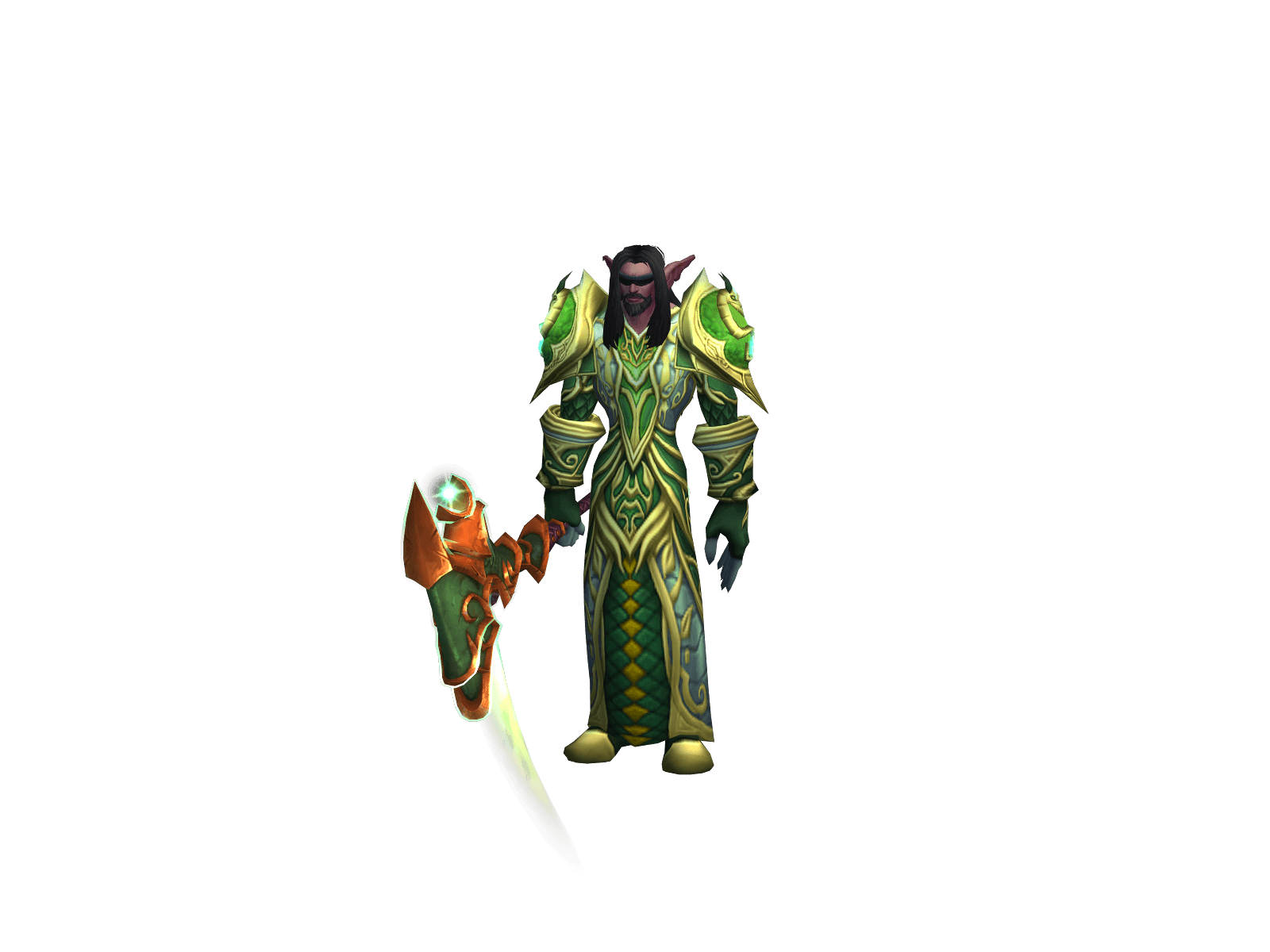Full character render of Kiljason