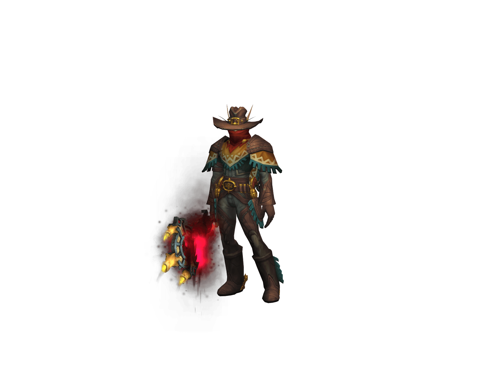 Full character render of Studweiser