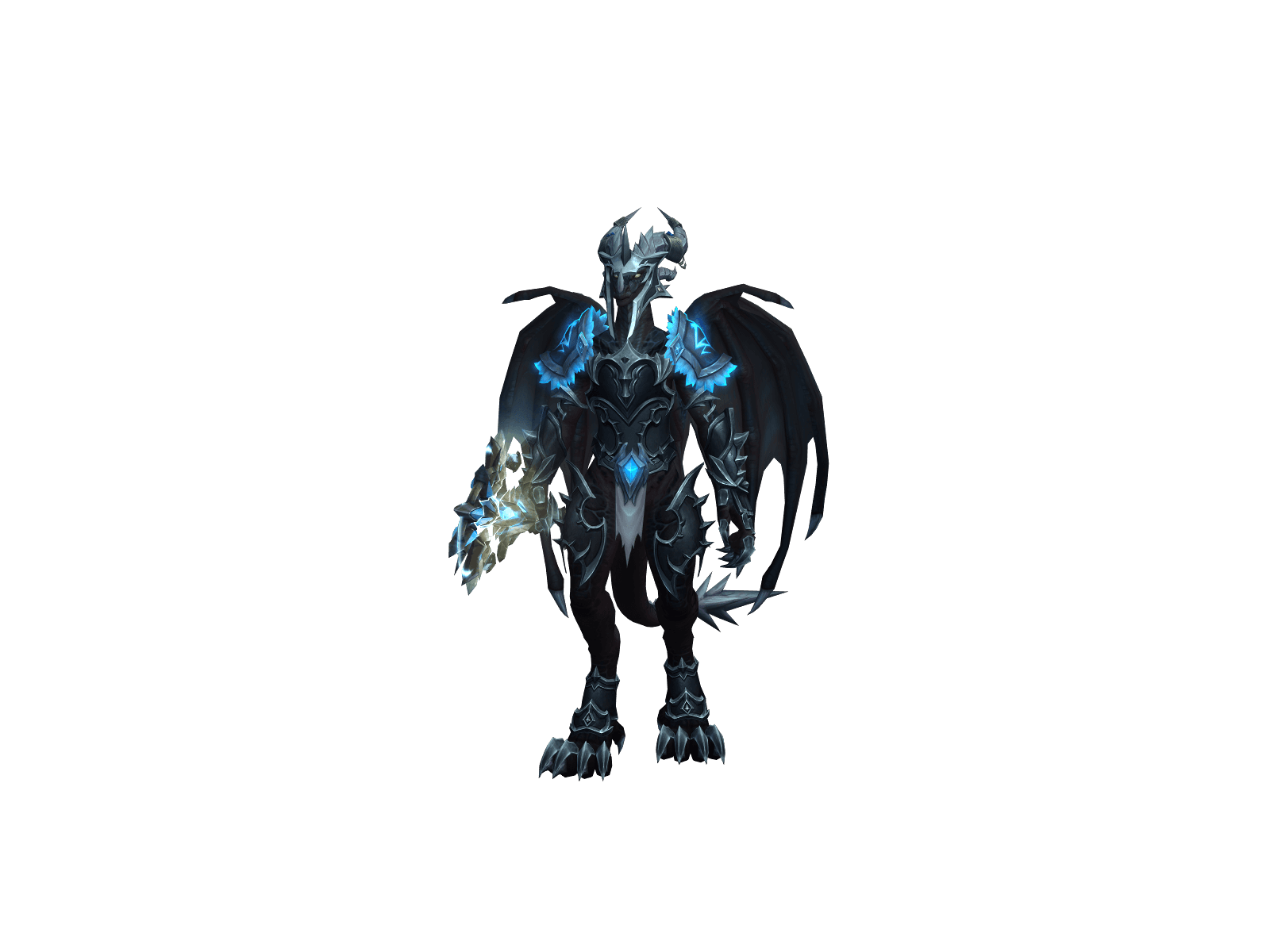 Full character render of Nearpriest