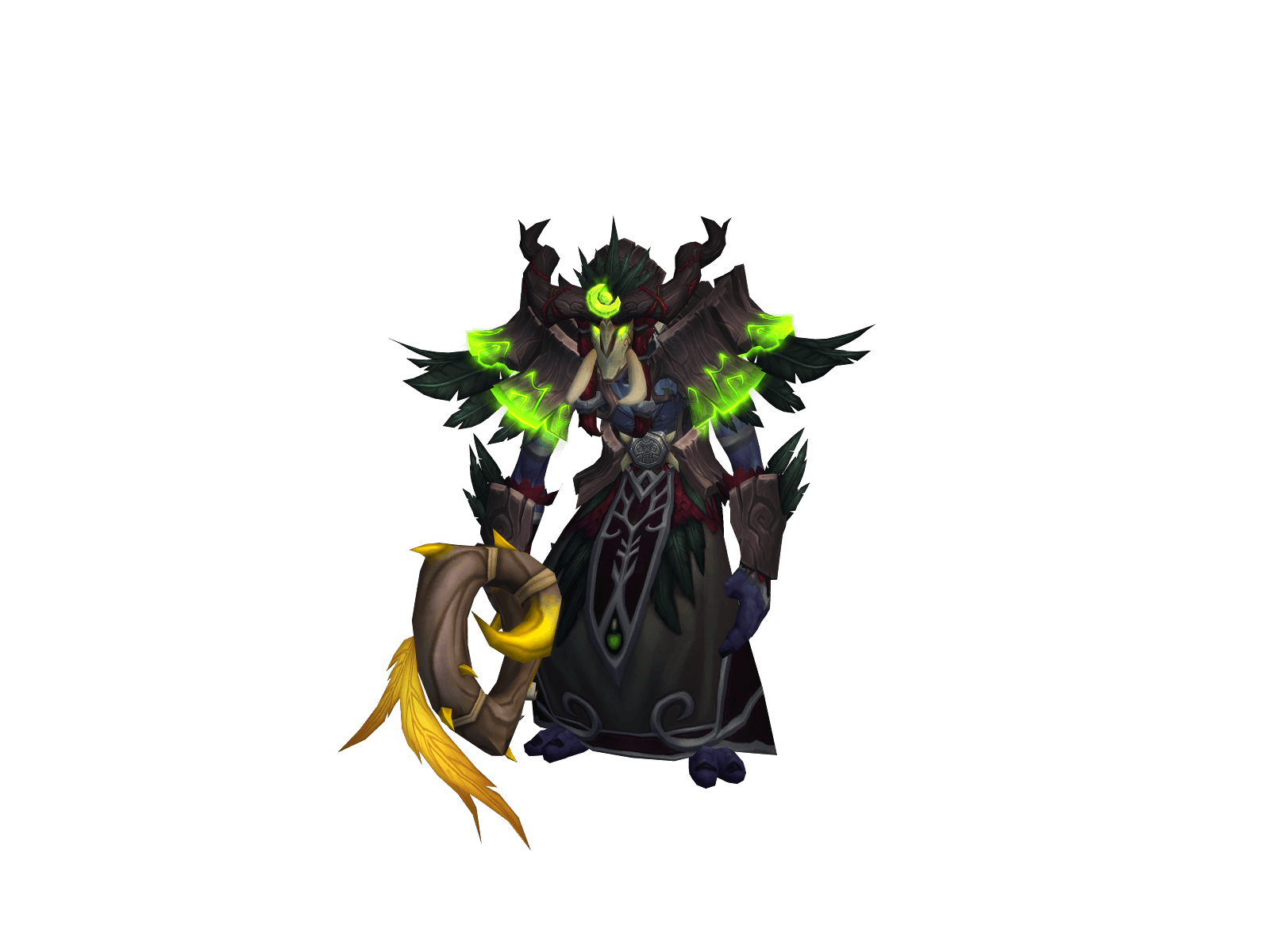 Full character render of Chilloutbrah