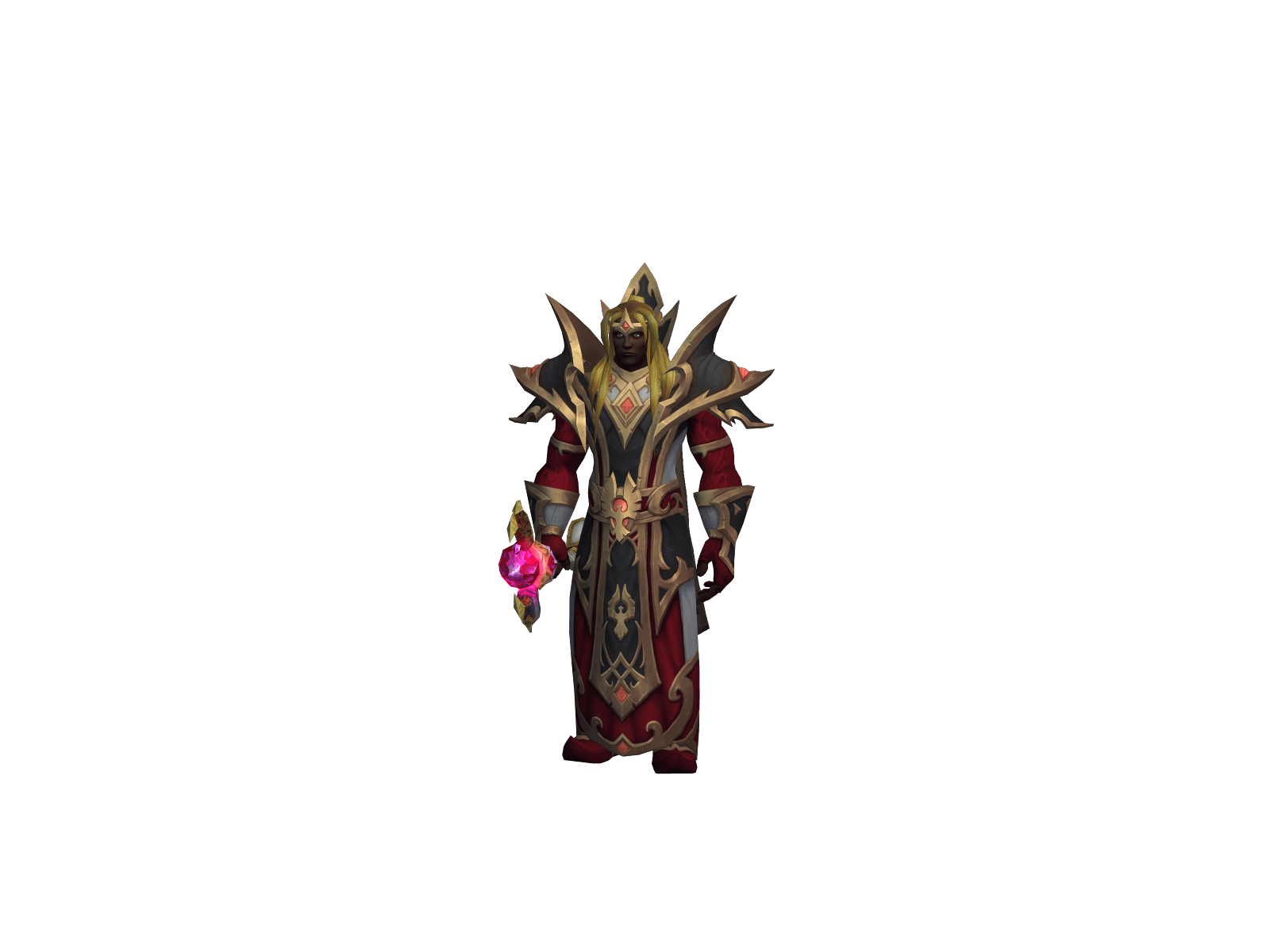 Full character render of Styler
