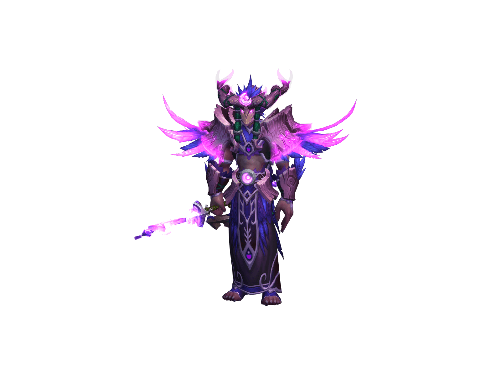 Full character render of Kritcity