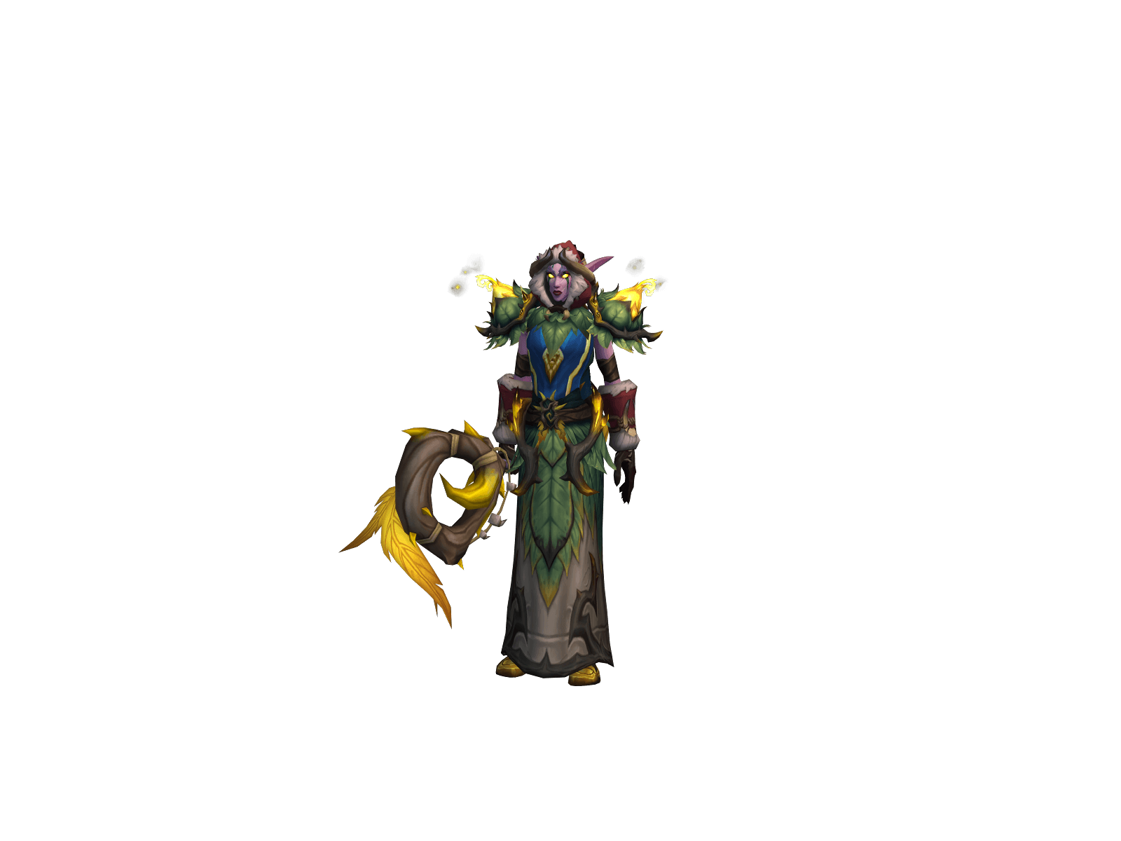 Full character render of Guryongpo