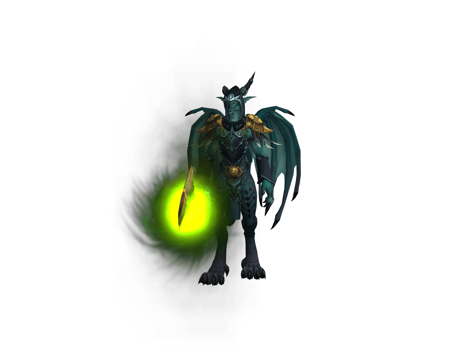 Full character render of Iplayshuffle