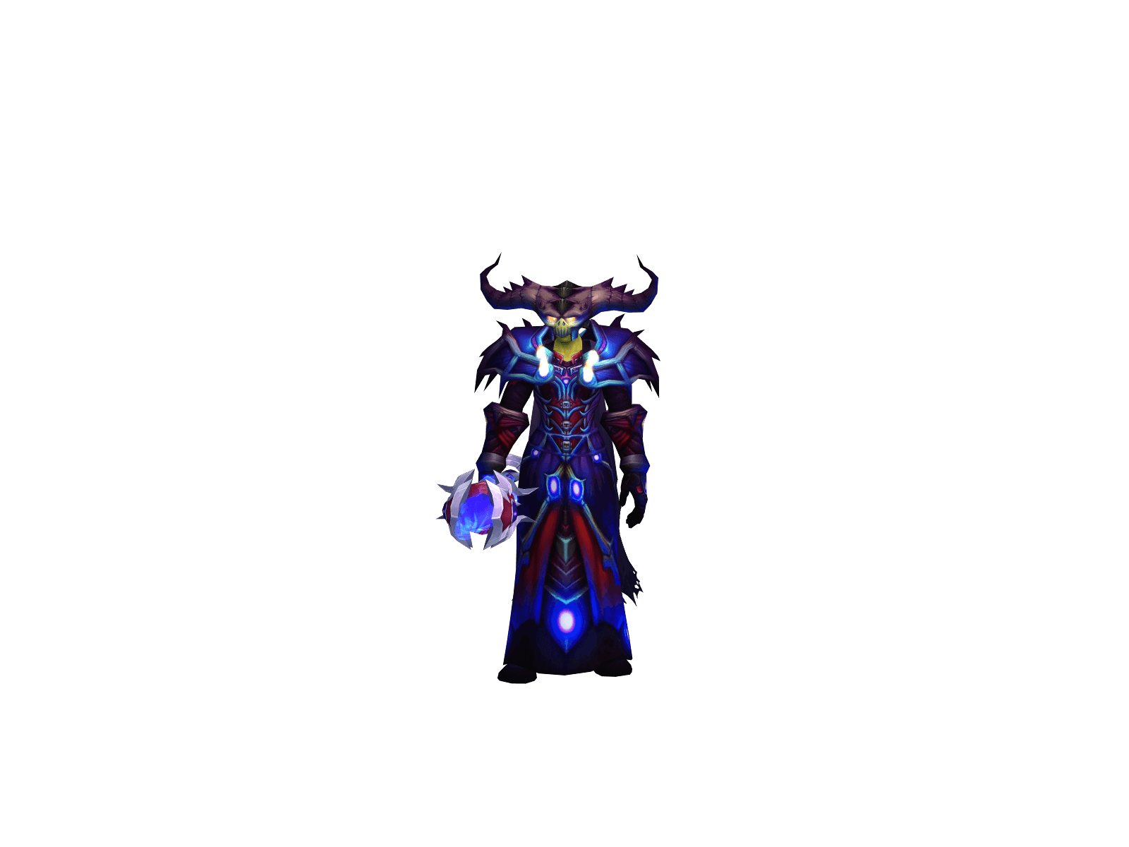 Full character render of Buttercupzz