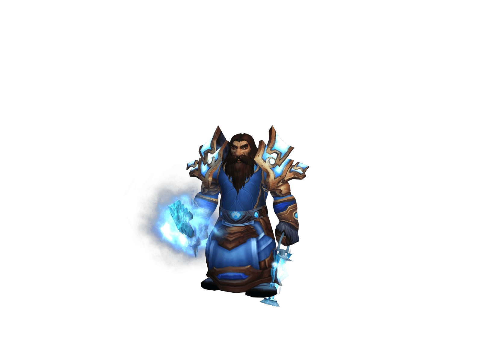 Full character render of Erikir