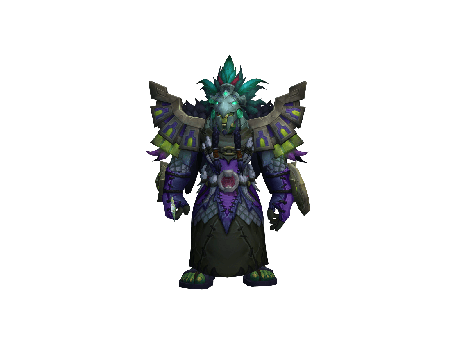 Full character render of Mobicom