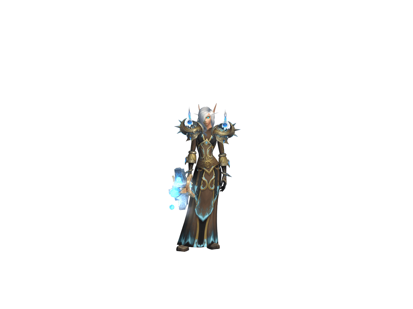 Full character render of Kalipso