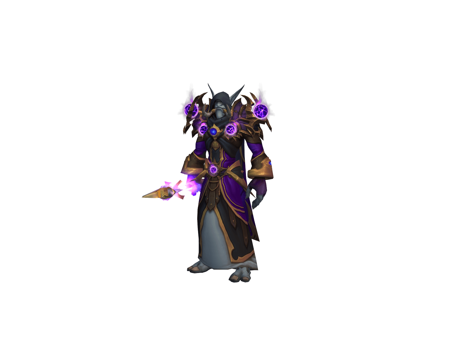 Full character render of Bubblefizzle