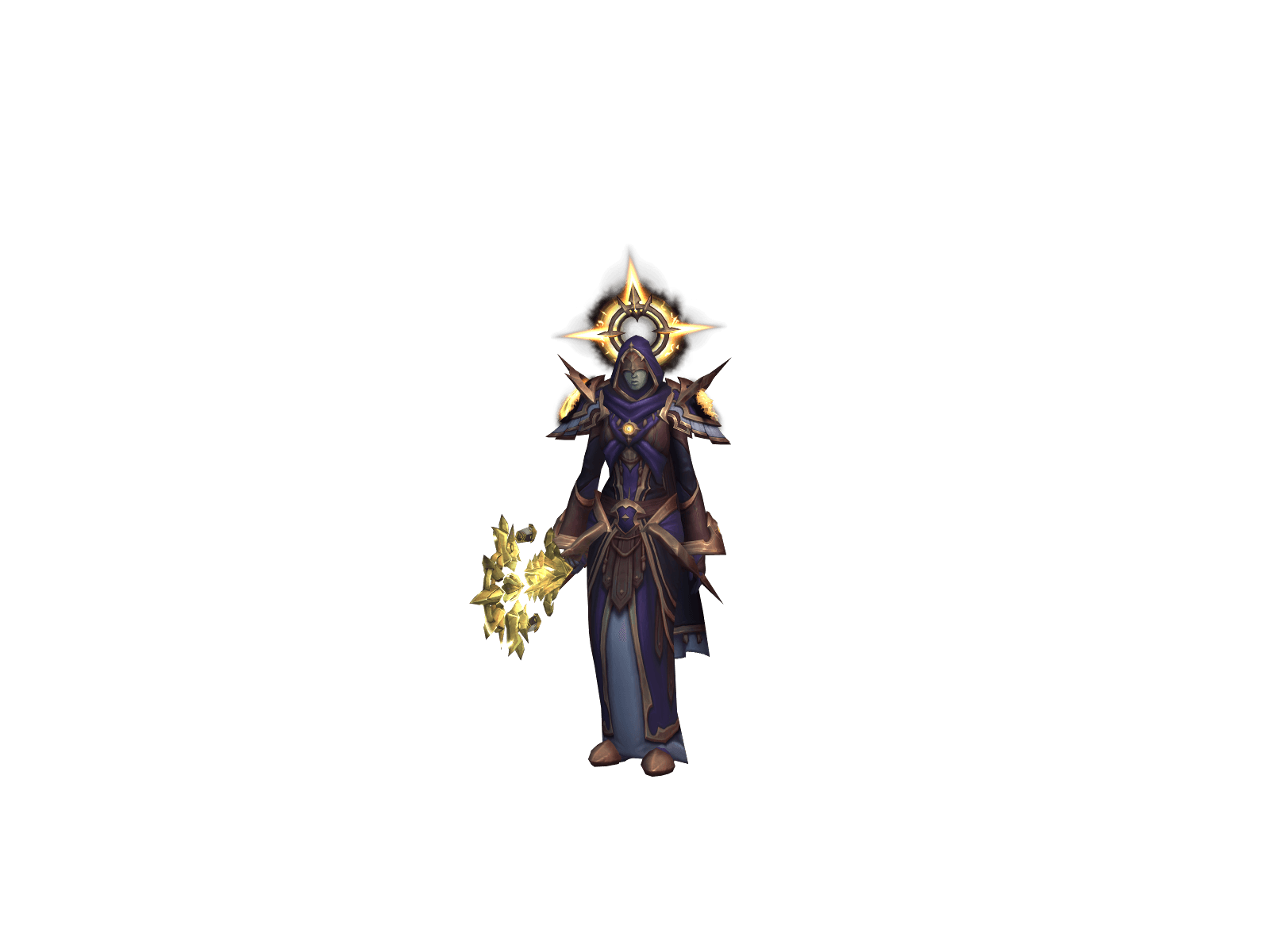 Full character render of Omygawd