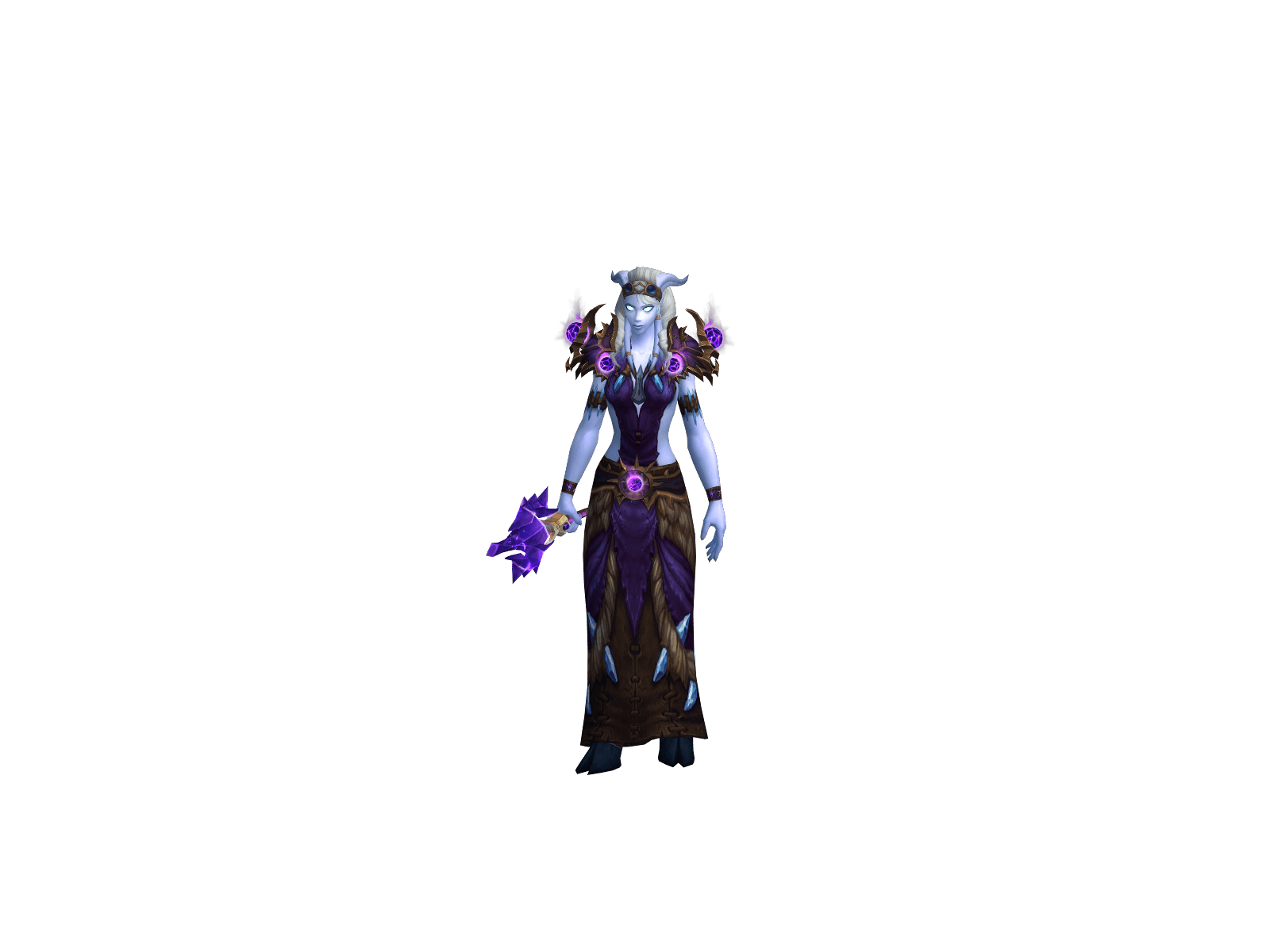 Full character render of Velsera