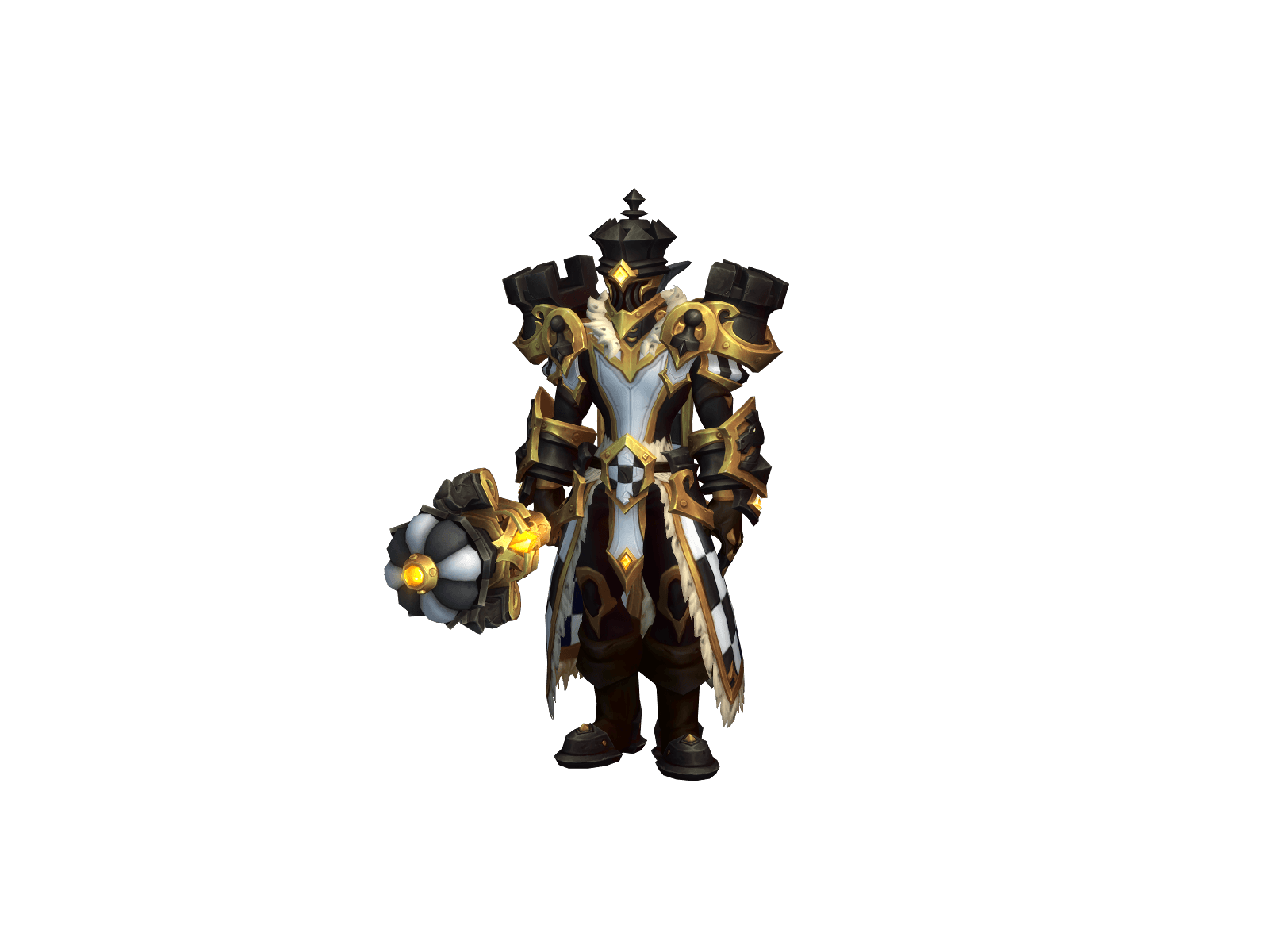 Full character render of Lustylarry