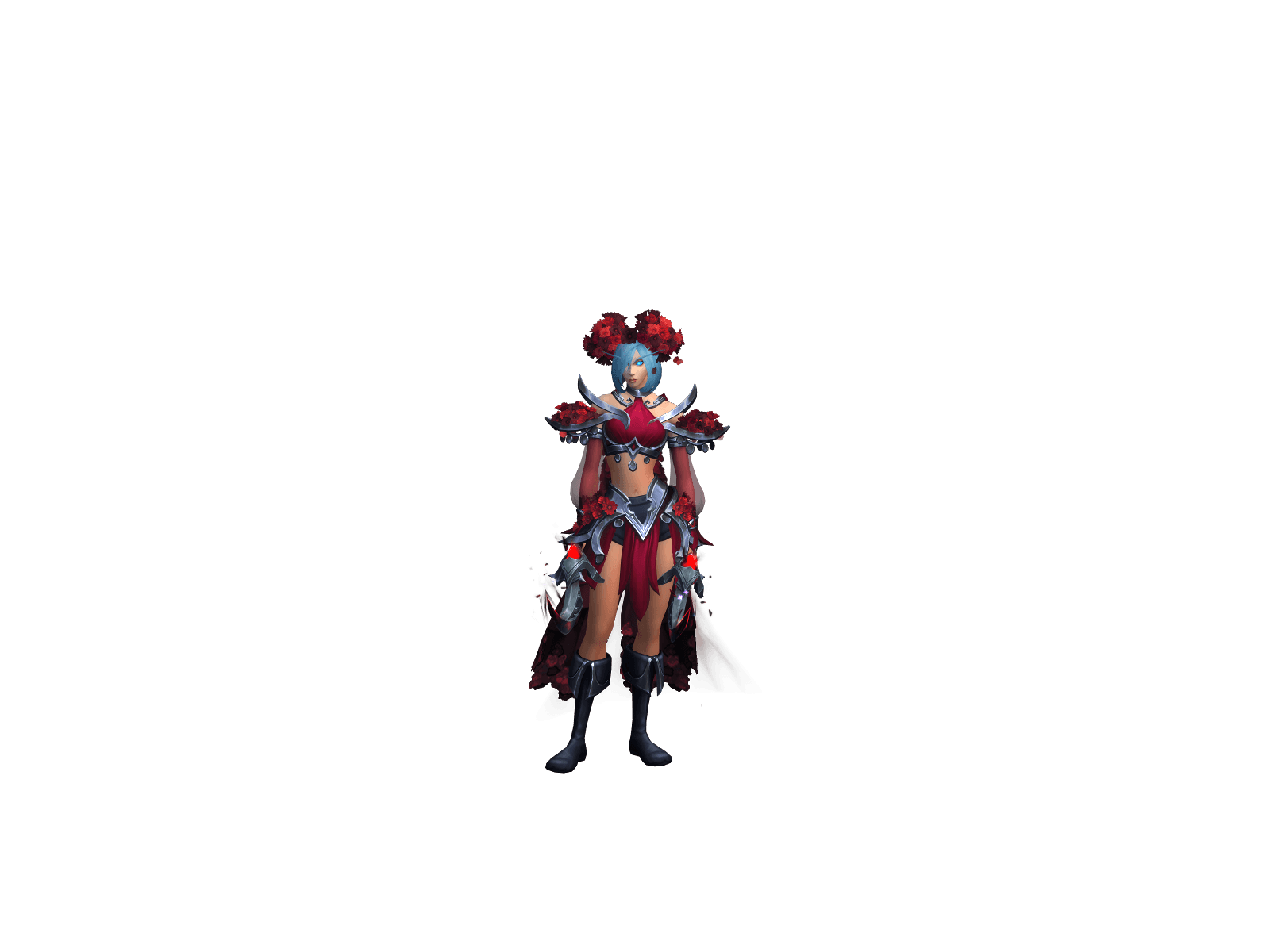 Full character render of Pjstol