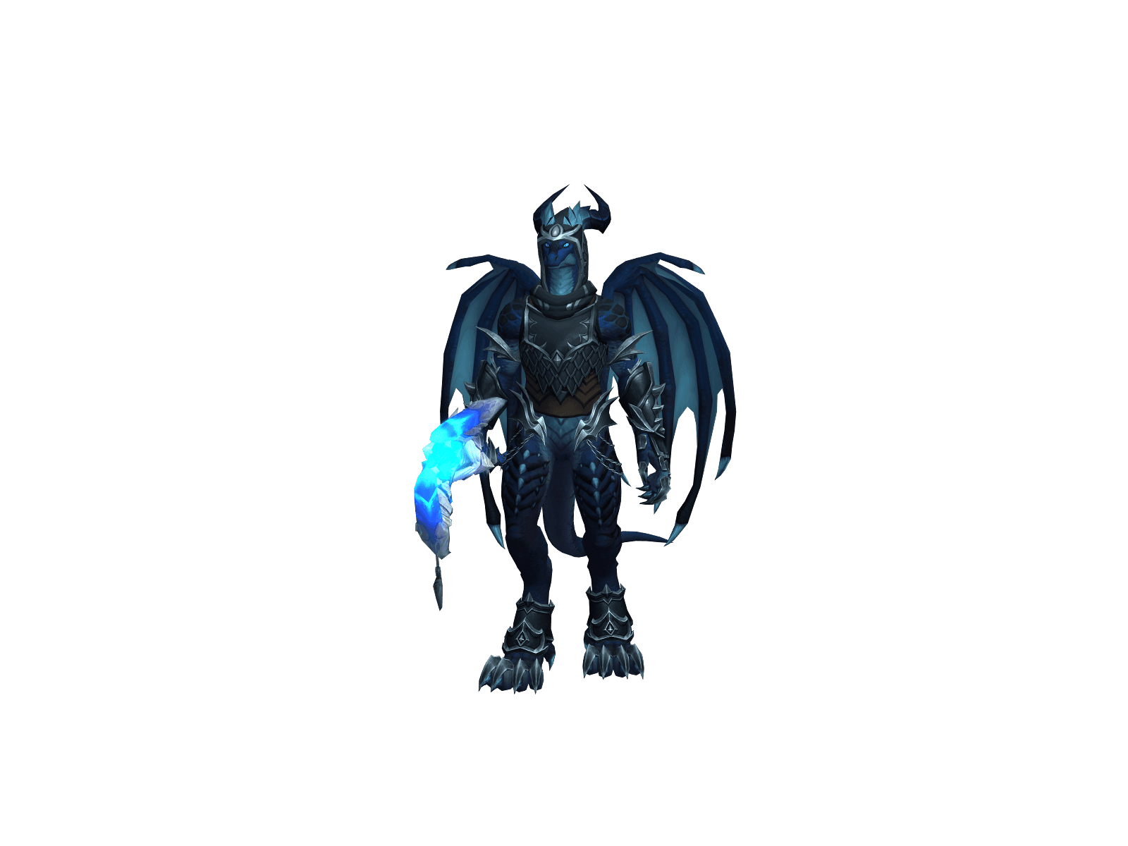 Full character render of Gloomie