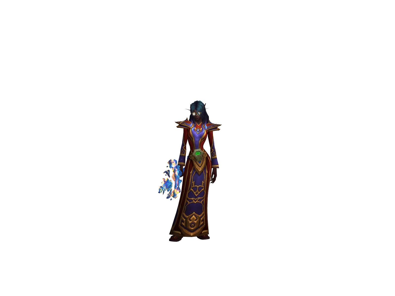 Full character render of Fakesheep