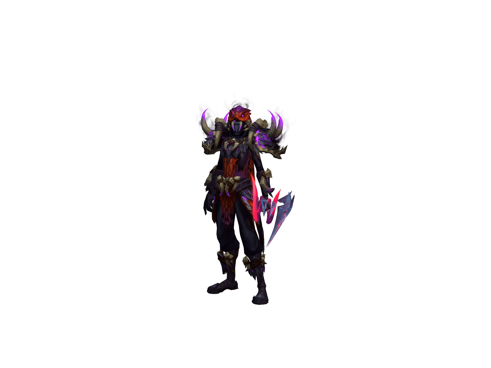 Full character render of Gaudshot