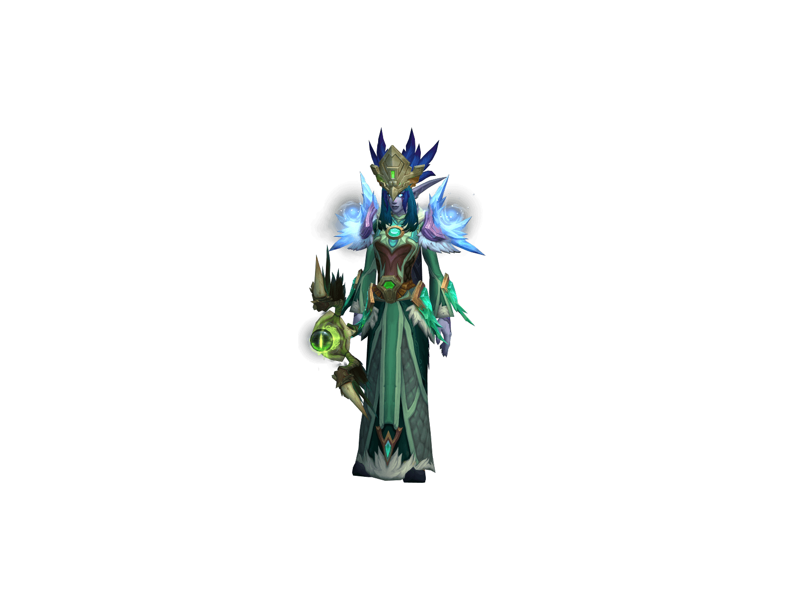 Full character render of Ríte