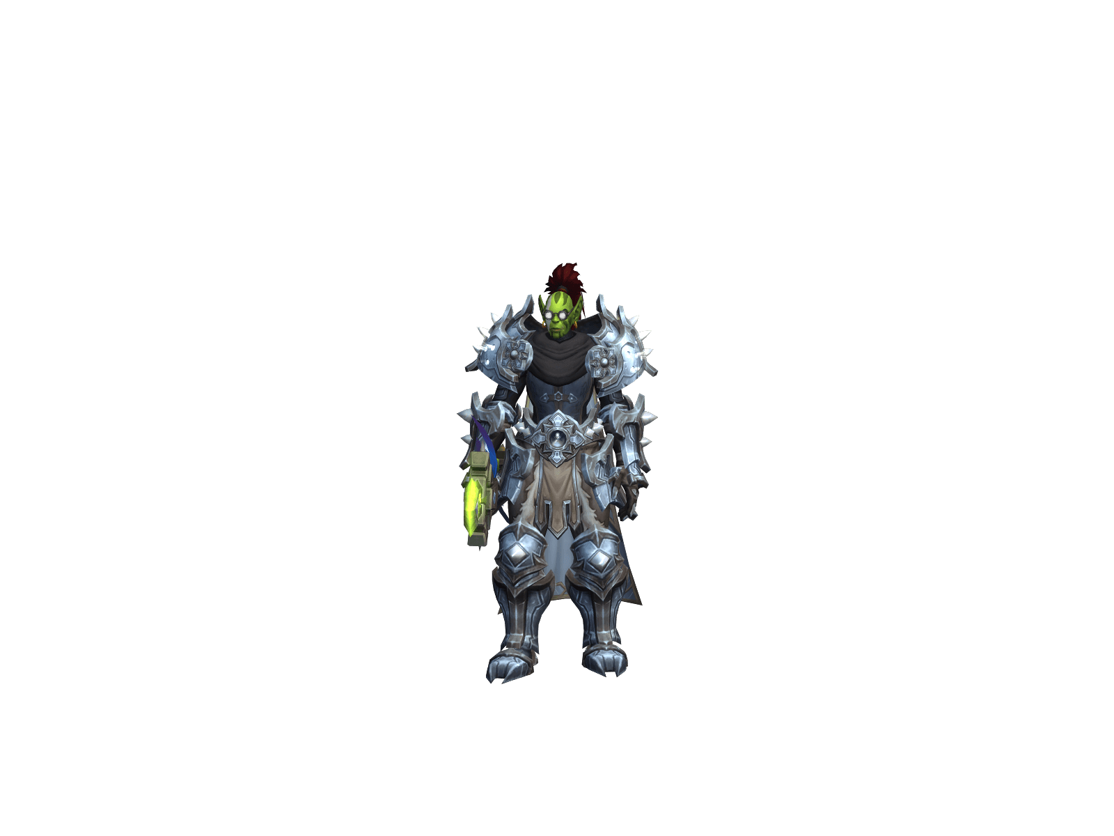 Full character render of Cabelas