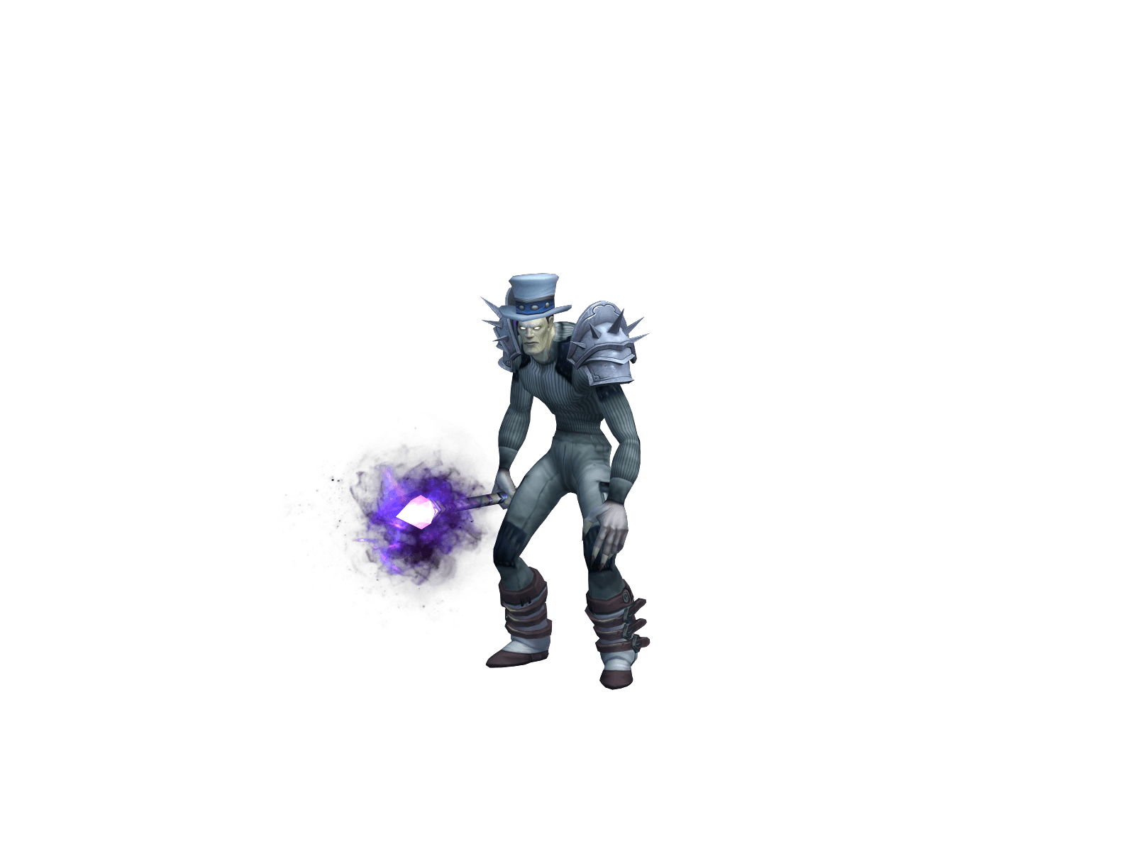 Full character render of Imsowwy