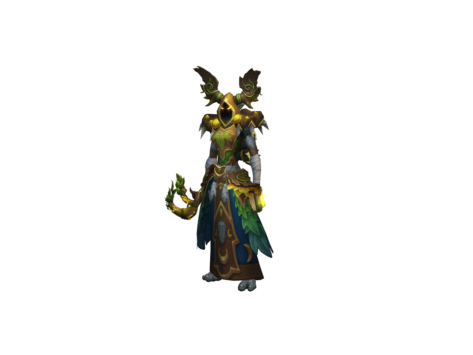 Full character render of Munshuga