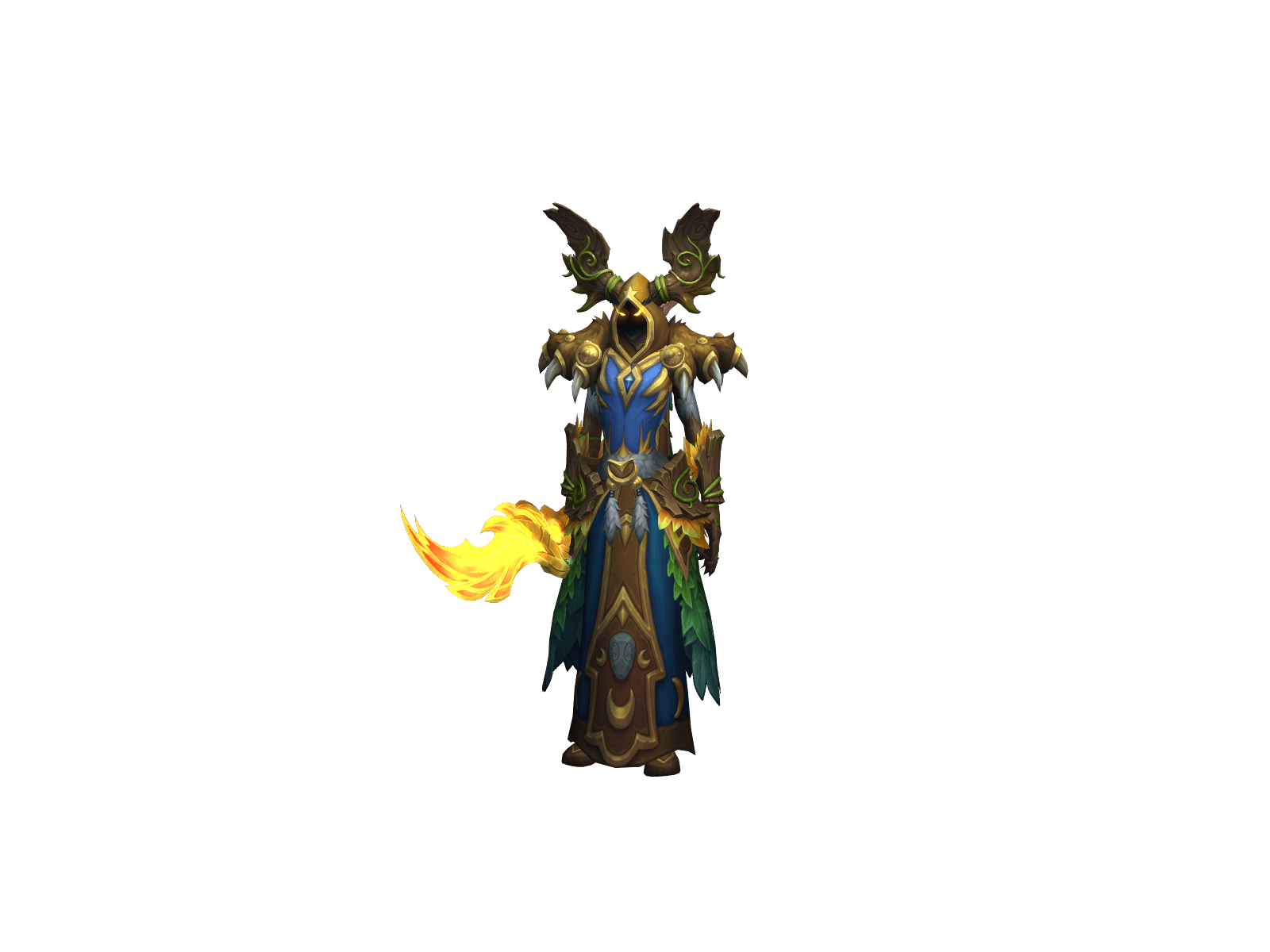 Full character render of Caffotine