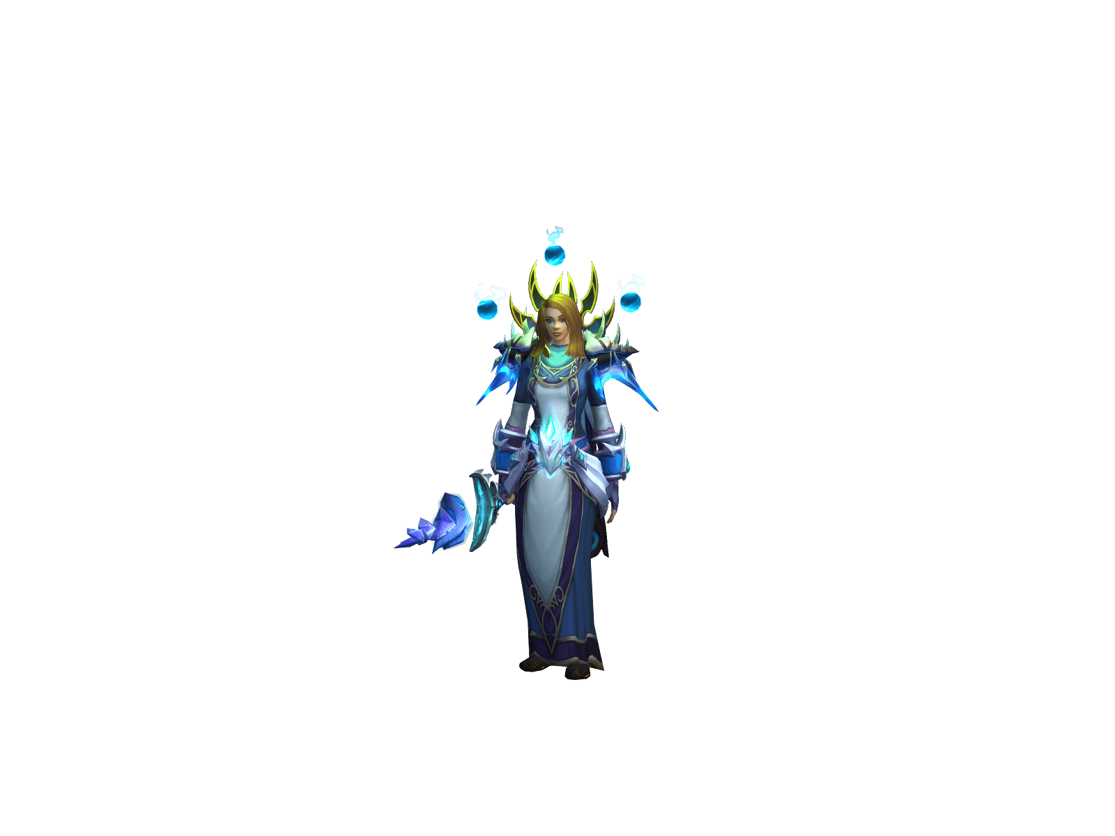 Full character render of Lunainvers