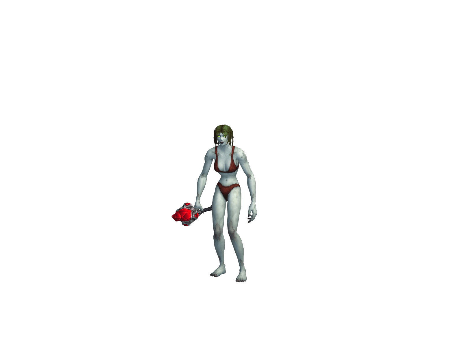 Full character render of Shwåyzee