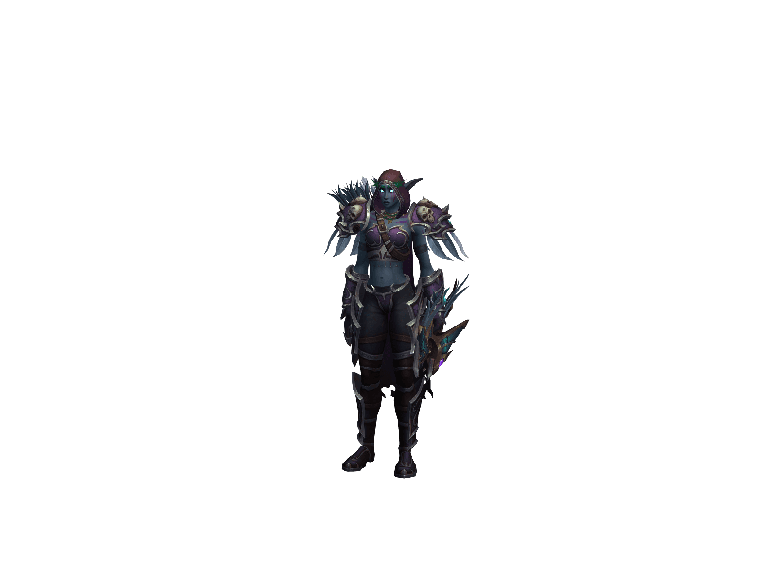 Full character render of Lindt